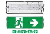 Notbeleuchtung 250 lumen