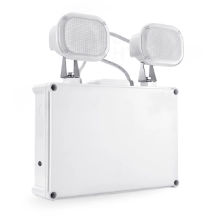 Twinspot FL41170  Notlichtstrahler