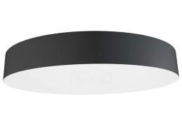 FL51185 Flurbeleuchtung schwarz
