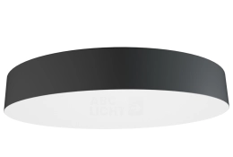 FL51186 Flurbeleuchtung schwarz