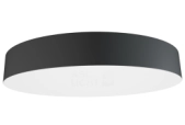 FL51185 Flurbeleuchtung schwarz