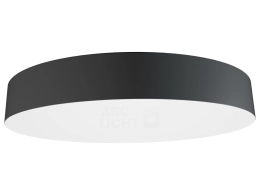 FL51187 Flurbeleuchtung schwarz