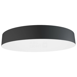 FL51187 Flurbeleuchtung schwarz
