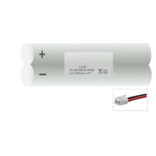 4,8V 1300mAh