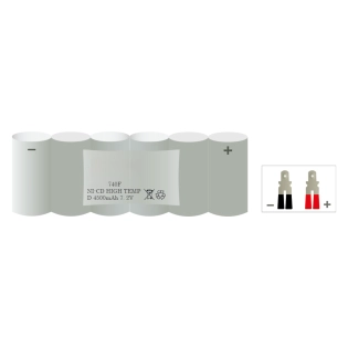 7,2V 4500mAh
