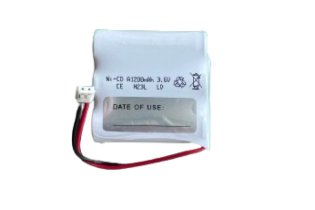 3,6V 1200mAh